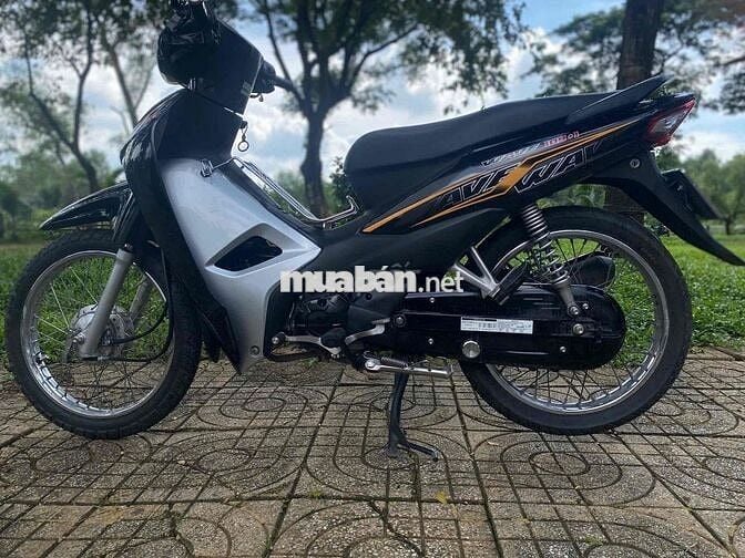 Honda Wave A(2017)bstp,chính chủ,xe zin đẹp keng