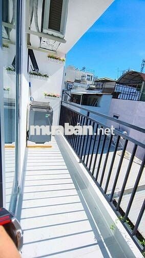 🏡 CĂN HỘ 1 PHÒNG NGỦ BAN CÔNG - NGAY TT QUẬN 3