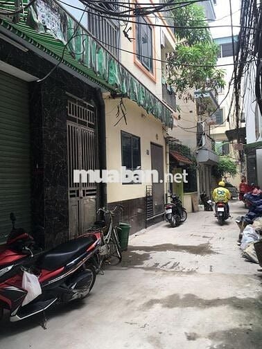 Bán gấp nhà Triều Khúc-Lô góc-sổ 24m2-tầng 2 30m2-5tầng-MT 5m-4.9tỷ