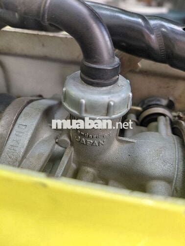 Chaly nhật 50cc tuyệt đẹp
