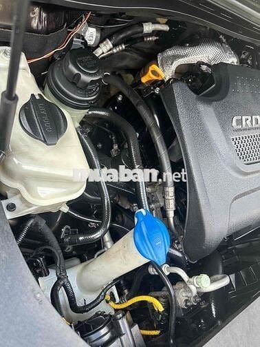 Kia Sedona 2017 2.2L DATH - 120000 km