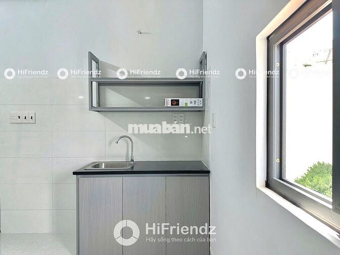 PHÒNG CỬA SỔ DIỆN TÍCH KHỦNG HƠN 30M2 MỚI XÂY NGAY GẦN KHU CHẾ XUẤT