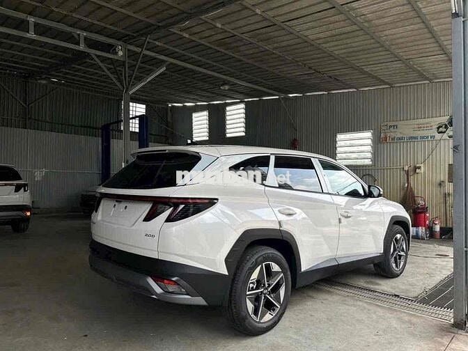 Hyundai Tucson 2025 2.0 Xăng Đặc biệt
