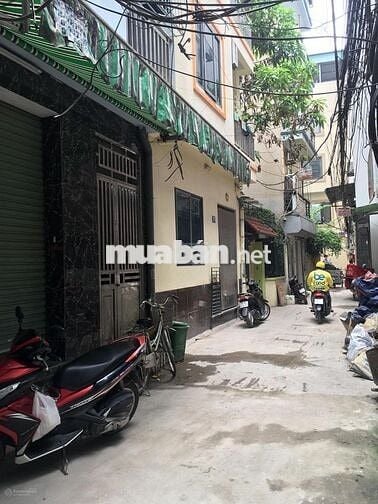 Bán gấp nhà Triều Khúc-Lô góc-sổ 24m2-tầng 2 30m2-5tầng-MT 5m-4.9tỷ