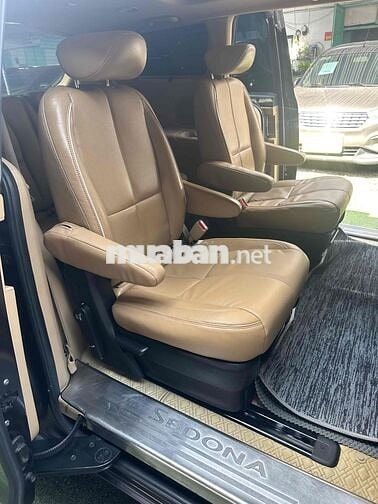 Kia Sedona 2017 2.2L DATH - 120000 km