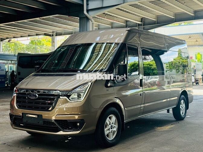 Ford Transit 2023 Tiêu chuẩn - 21000 km