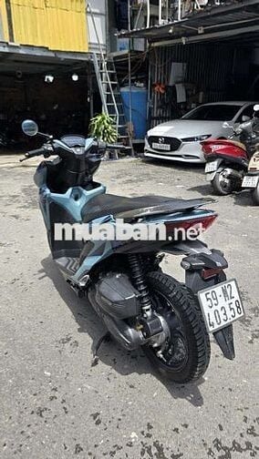 Xe vario 150 bstp chủ ngủm rồi không ký đc máy êm