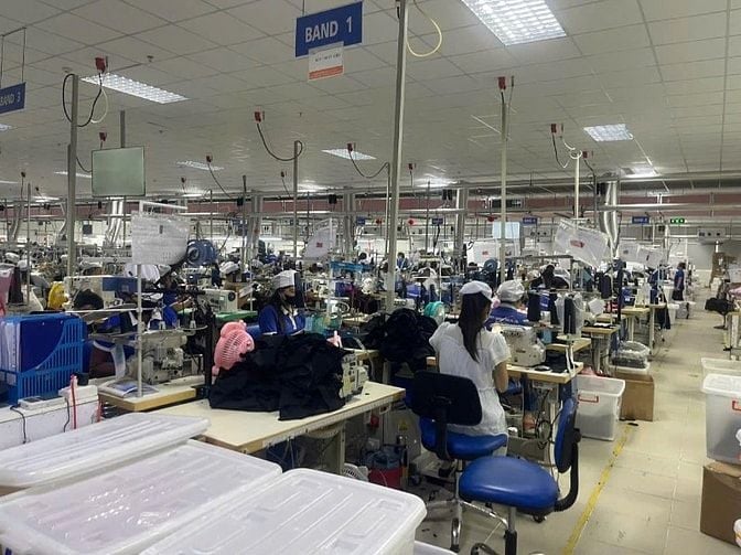 Cần tuyển người làm đi làm ngay lương hấp dẫn.