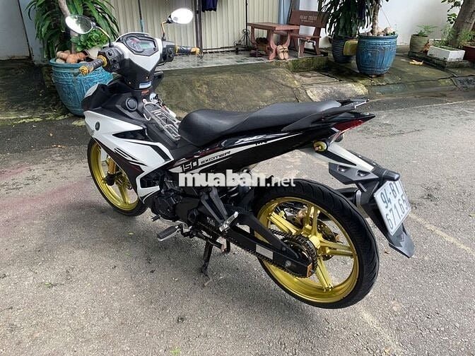 Ex 150 2017, BS 94, xe zin, cavet + CCCD chủ