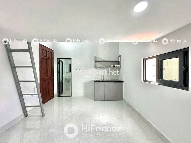 PHÒNG CỬA SỔ DIỆN TÍCH KHỦNG HƠN 30M2 MỚI XÂY NGAY GẦN KHU CHẾ XUẤT
