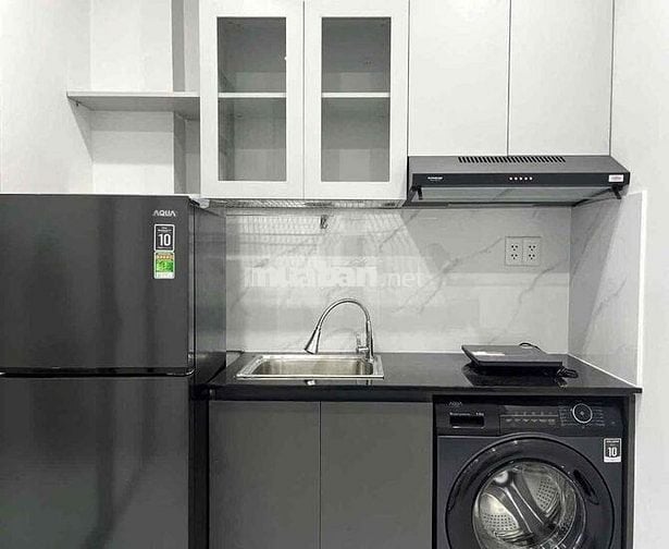 CHÍNH CHỦ CHO THUÊ PHÒNG TÁCH BẾP FULL NỘI THẤT, GIỜ GIẤC TỰ DO, Q7