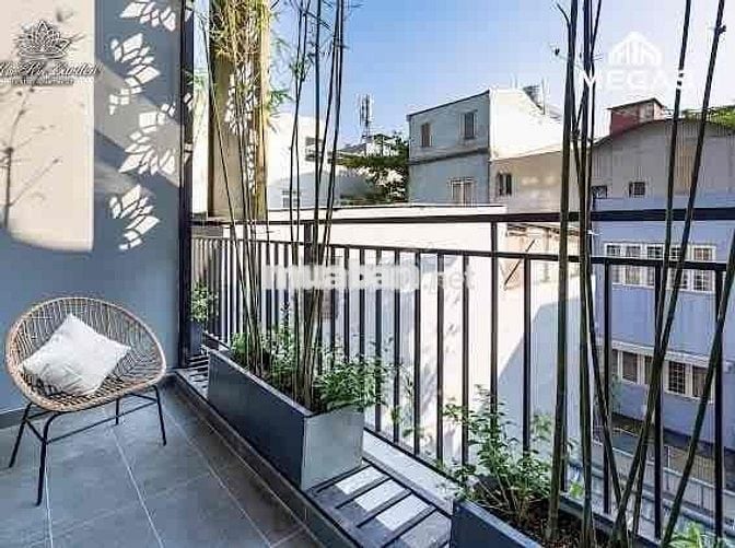 Gác Ban Công Full Nội Thất Ngay Nhà Ga T3 - Hoàng Hoa Thám - E.Town CH