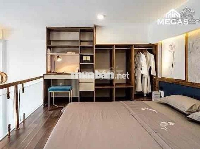 Gác Ban Công Full Nội Thất Ngay Nhà Ga T3 - Hoàng Hoa Thám - E.Town CH