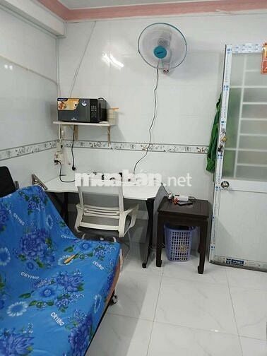 Phòng trọ cho thuê đường thành thái 12m2, sạch đẹp thoáng mát p14q10.