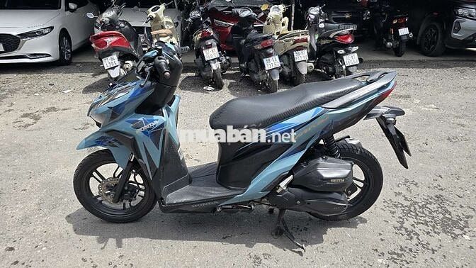 Xe vario 150 bstp chủ ngủm rồi không ký đc máy êm