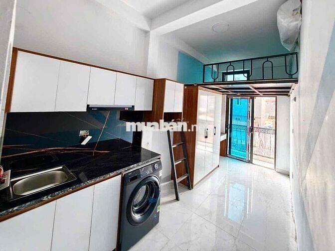 CCMN #NHÀ DÒNG TIỀN # PHỐ TÂN TRIỀU - THANH TRÌ 7 TẦNG, 22PKK THANG MÁ