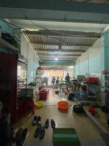 Mặt bằng cho thuê Bạch Đằng - P2 - Tân Bình