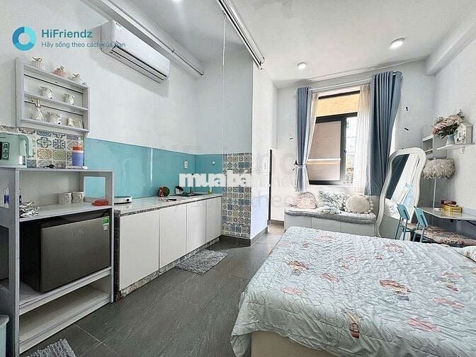 Studio Cao Cấp Vibe Homestay Cực Thơ