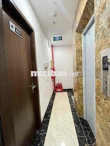 CCMN #NHÀ DÒNG TIỀN # PHỐ TÂN TRIỀU - THANH TRÌ 7 TẦNG, 22PKK THANG MÁ