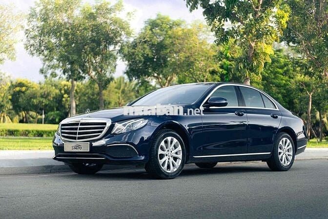 Mercedes Benz E Class 2016 E200 - 90000 km