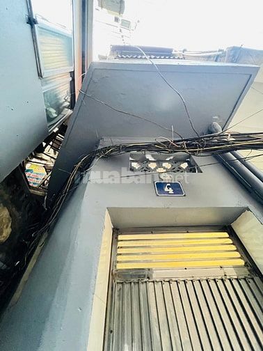 Bán nhà vị đắc địa ngõ 66 Đại cồ Việt 20m×3 tầng cạnh công viên 