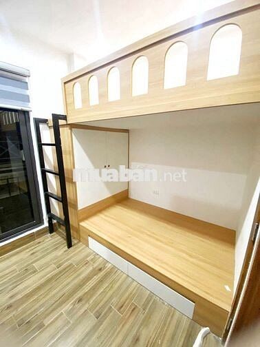 Bóc tem CCMN Gác Xép Full đồ. Tủ lạnh, máy giặt, phòng thoáng đón nắng