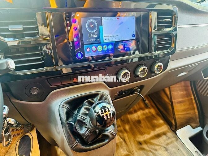 Ford Transit 2023 Tiêu chuẩn - 21000 km