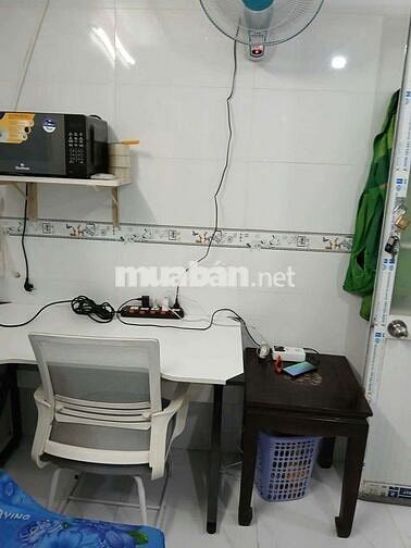 Phòng trọ cho thuê đường thành thái 12m2, sạch đẹp thoáng mát p14q10.
