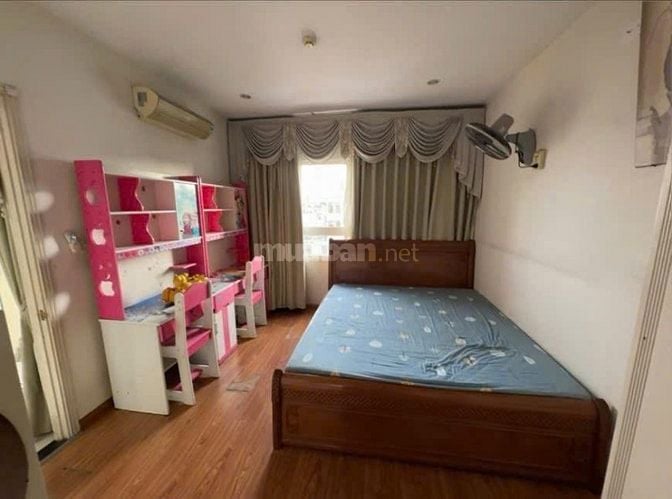 Chung cư Phúc Yên, Phan Huy Ích, TB: 90m2, 2p ngủ, full NT, 9tr5/th