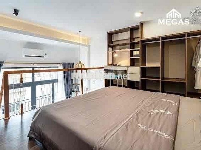 Gác Ban Công Full Nội Thất Ngay Nhà Ga T3 - Hoàng Hoa Thám - E.Town CH