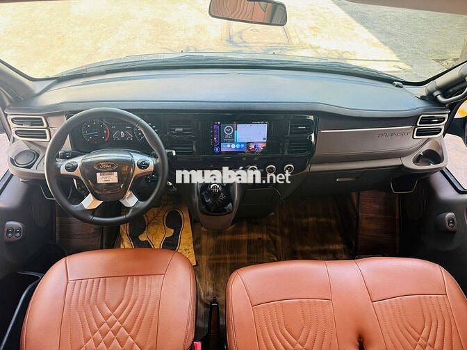 Ford Transit 2023 Tiêu chuẩn - 21000 km
