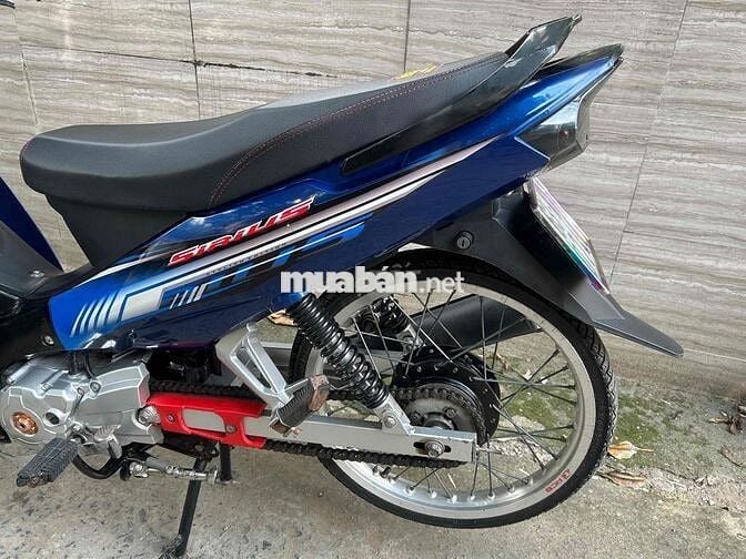 Yamaha Sirius dọn đẹp gtdd có căn cước chủ