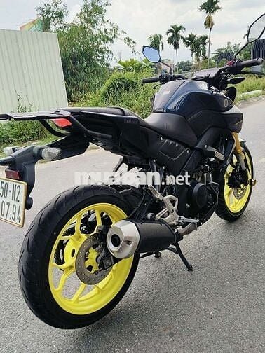 YAMAHA MT15 2020 BSTP chính chủ chuẩn đẹp