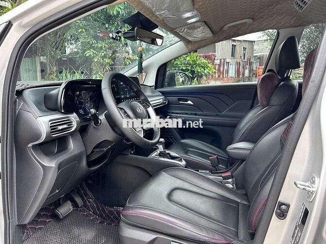 Hyundai Stargazer X cao cấp 2024, odo 4v, ht góp.