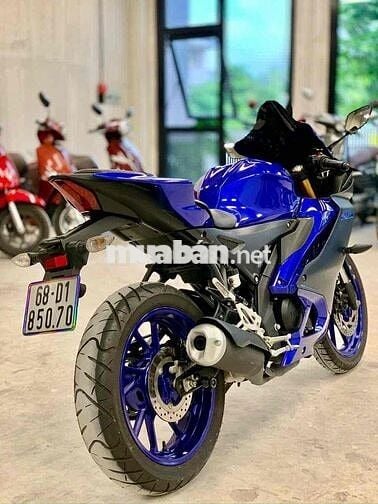 r15 v4 odo 4800 siêu lướt