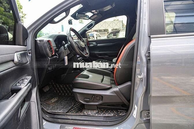 Ford Ranger 2023 Raptor 2.0L 4x4 AT