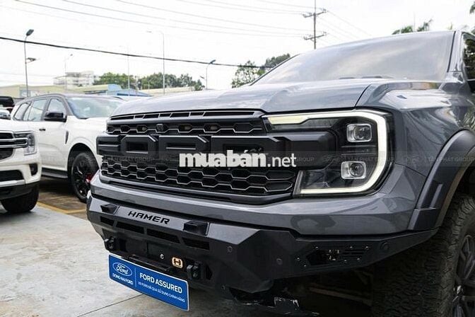 Ford Ranger 2023 Raptor 2.0L 4x4 AT