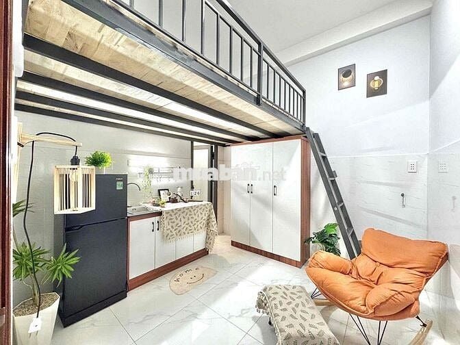Trống 1p Duplex Full Nội Thất Mới Như Hình Gần Ngã 6  ở được 3ng 3xe