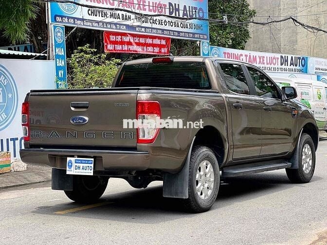 SIÊU CỌP RANGER XLS AT SON ZIN CẢ XE 1 CHỦ 55.000💯