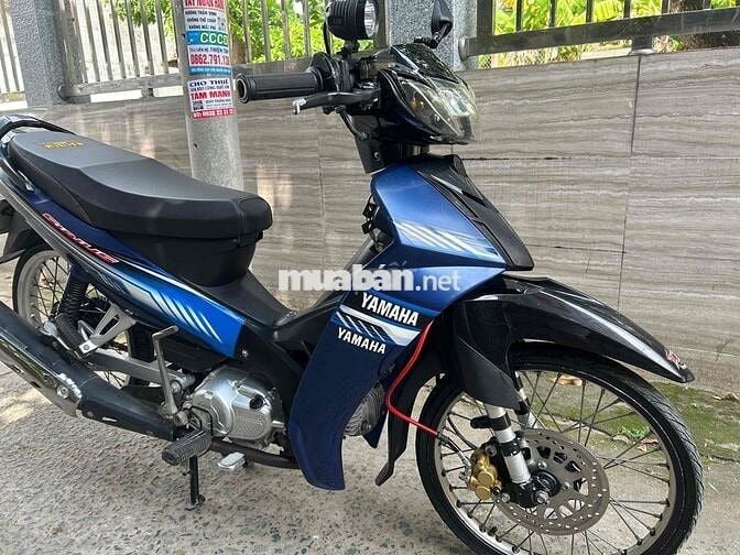 Yamaha Sirius dọn đẹp gtdd có căn cước chủ