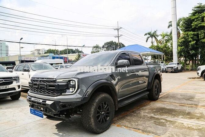Ford Ranger 2023 Raptor 2.0L 4x4 AT