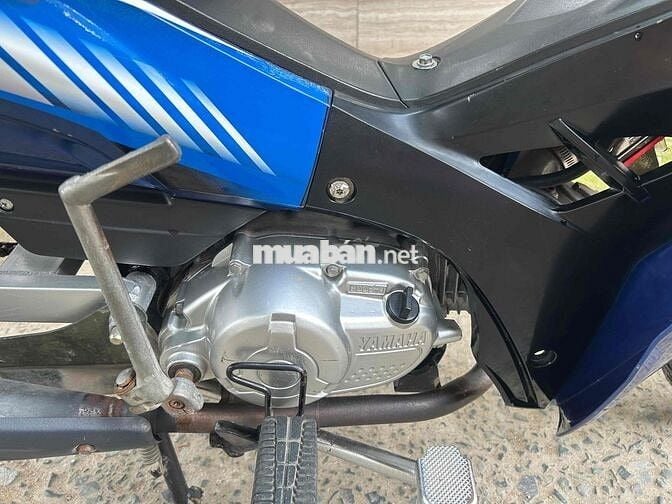 Yamaha Sirius dọn đẹp gtdd có căn cước chủ