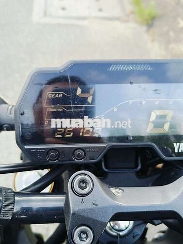 YAMAHA MT15 2020 BSTP chính chủ chuẩn đẹp
