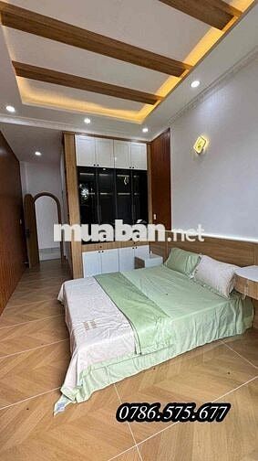 Bán căn biệt thự vườn An Phú Tây - Bình Chánh