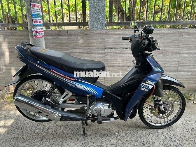 Yamaha Sirius dọn đẹp gtdd có căn cước chủ