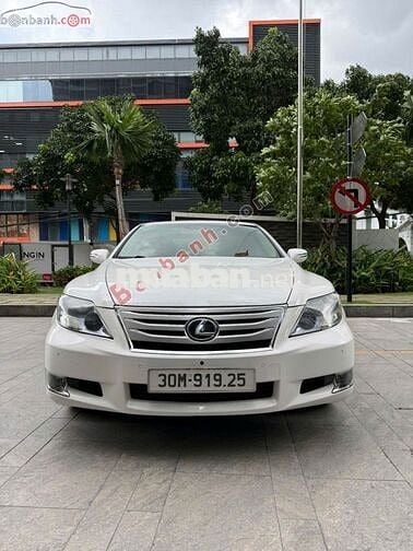 Xe Lexus LS 600hL 2008 - 950 Triệu