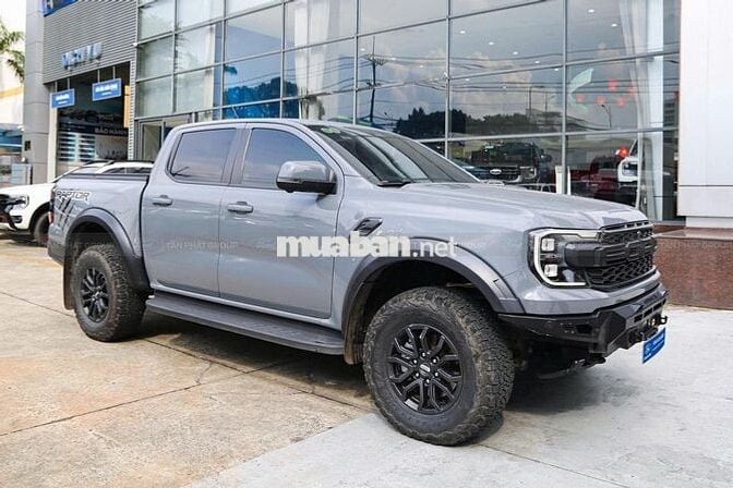 Ford Ranger 2023 Raptor 2.0L 4x4 AT