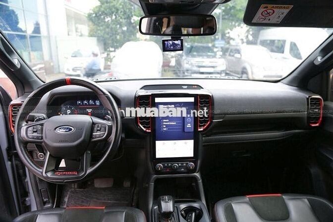 Ford Ranger 2023 Raptor 2.0L 4x4 AT