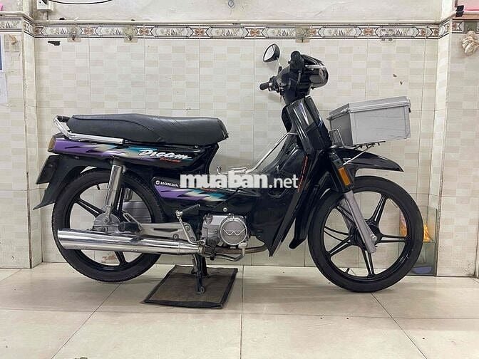 DREAM NHẬP THÁI BS 77 HỖ GÓP OĐ CÓ GL ĐỖI XE