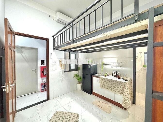 Trống 1p Duplex Full Nội Thất Mới Như Hình Gần Ngã 6  ở được 3ng 3xe